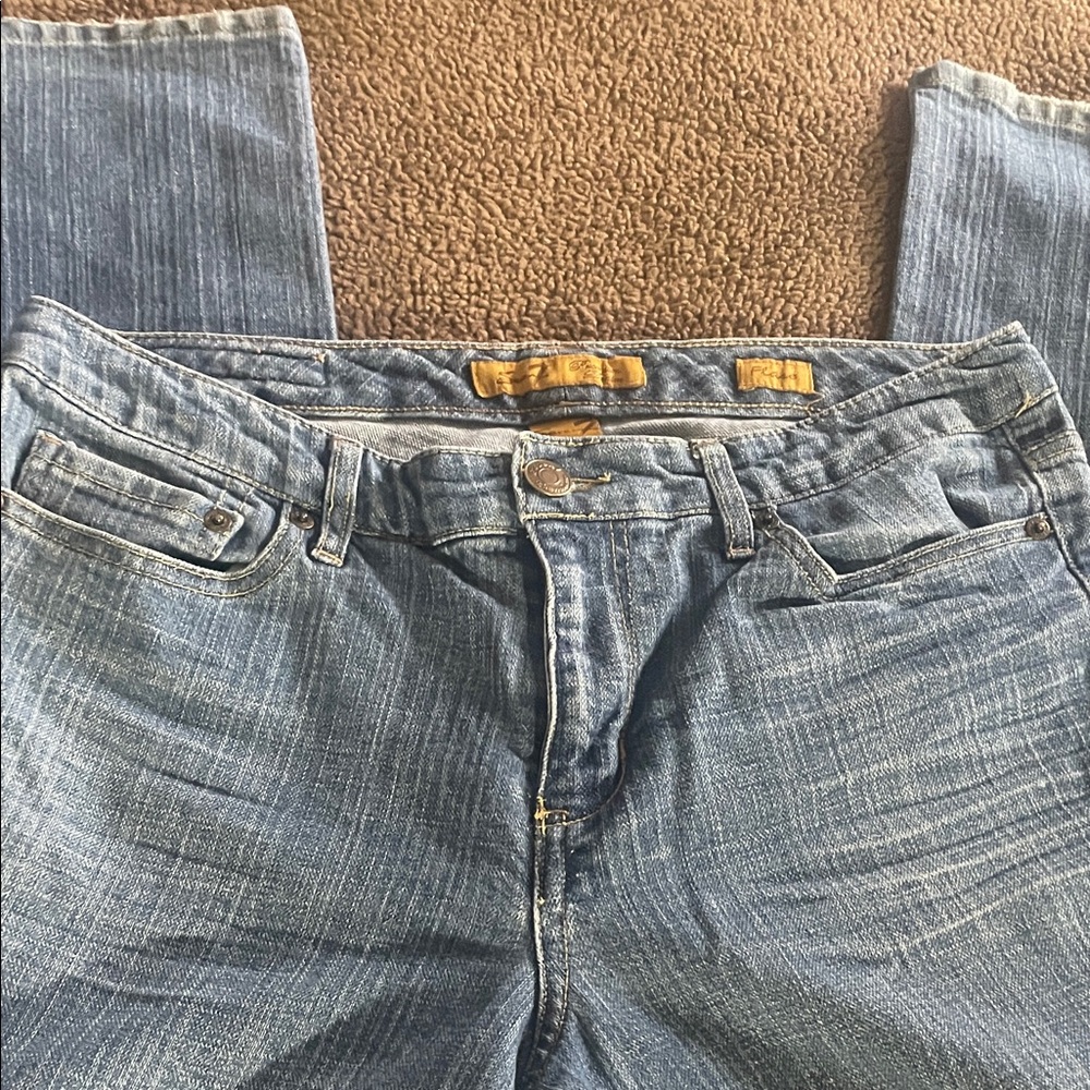 Seven 7 premium Denim Jeans sz 12-